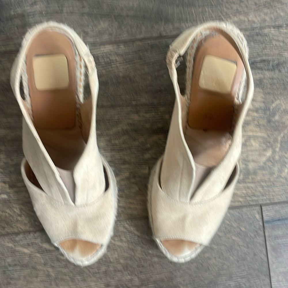 Kanna sandals light pink 7.5